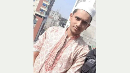 প্রাণঘাতী বুলেট কেড়ে নেয় শহীদ ফয়সালের জাপান যাওয়ার স্বপ্ন