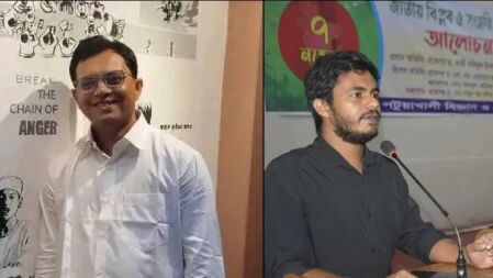 পবিপ্রবি ছাত্রদলের সভাপতি রাতুল, সম্পাদক জনি