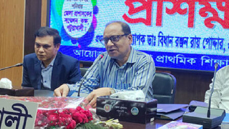 শিক্ষক ও কর্মকর্তাদের শূন্য পদে দ্রুতই নিয়োগ দেবে সরকার: গণশিক্ষা উপদেষ্টা