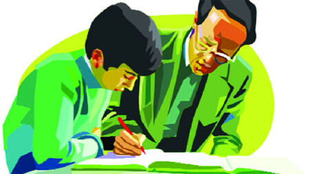 ‘ঈদ বেসরকারি শিক্ষকদের জন্য অভিশাপ’