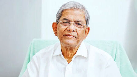 জাতিসংঘ মহাসচিবের সঙ্গে বৈঠক নিয়ে যা বললেন মির্জা ফখরুল