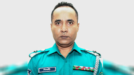 ঘুষ বাণিজ্যের অভিযোগে রংপুরের সেই পুলিশ কর্মকর্তাকে প্রত্যাহার