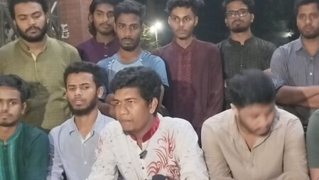 স্বতন্ত্র কাঠামোতে থাকতে চায় না তিতুমীর, তিন দিনের আল্টিমেটাম