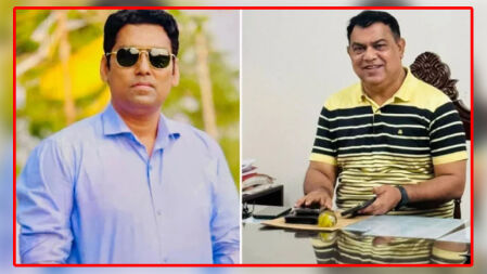 জব্দকৃত মাদক বিক্রির অভিযোগে দুই ওসি বদলি
