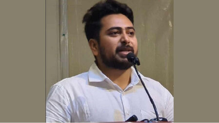 ছাত্রলীগের বিদ্রোহীরা বের না হলে আন্দোলন কঠিন হতো: নাহিদ ইসলাম