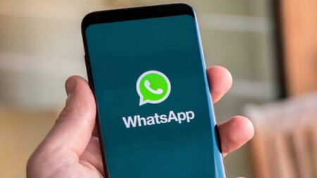 হোয়াটসঅ্যাপে আসছে নতুন ফিচার ‘মেসেজ থ্রেডস’