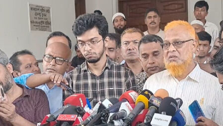 রায়ে সন্তুষ্ট আবরারের বাবা, দ্রুত কার্যকরের দাবি