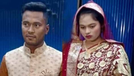 যৌতুকের টাকা দিতে না পারায় নববধূকে পিটিয়ে হত্যা