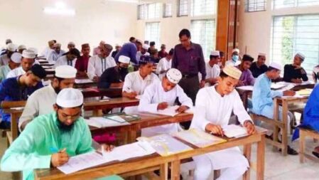 দাখিল পরীক্ষার সূচিতে পরিবর্তন, বদলে গেল আরবি প্রথম পত্রের পরীক্ষার তারিখ