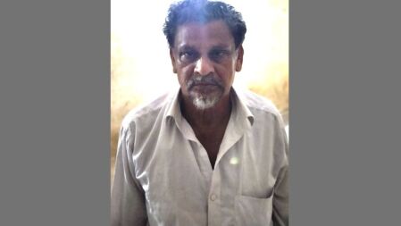 পুত্রবধূকে ধর্ষণের অভিযোগে শ্বশুর গ্রেপ্তার