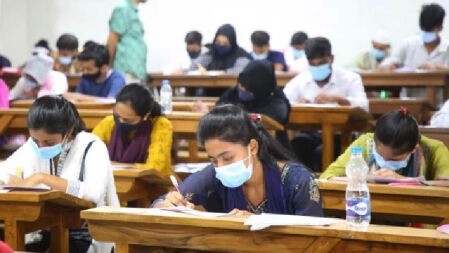 গুচ্ছ ভর্তিতে যত আবেদন পড়ল