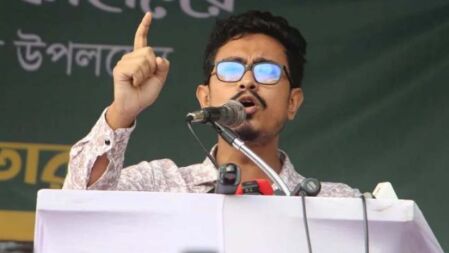 মাত্র ১২৮ জনের বহিষ্কারাদেশ আমাদের সাথে তামাশার সমতুল্য: সাদেক কায়েম
