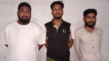 যৌথবাহিনীর অভিযানে তাবিজ ফারুক আটক