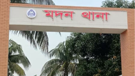 নেত্রকোনায় মাদ্রাসা ছাত্রী অপহরণ, অভিযুক্ত আটক