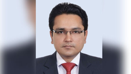 সিকৃবির নতুন ছাত্র পরামর্শক অধ্যাপক সামিউল আহসান