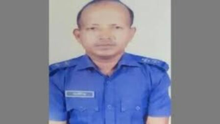 কিস্তিতে ঘুষ নেওয়ার ভিডিও ভাইরাল, পুলিশ সদস্য প্রত্যাহার