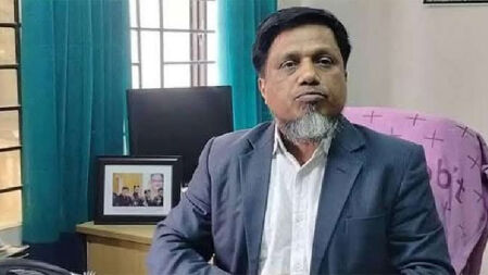 কুবি ডেপুটি রেজিস্ট্রার জাকির হোসেনকে সাময়িক বরখাস্ত
