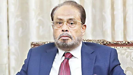 জি এম কাদেরের বিরুদ্ধে দুদকের অনুসন্ধান শুরু