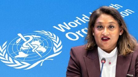 বিশ্ব স্বাস্থ্য সংস্থায় মিথ্যা তথ্যে চাকরি, পুতুলের বিরুদ্ধে মামলা