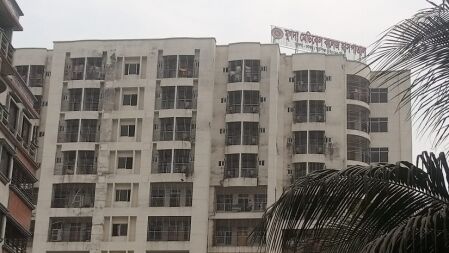মহামারির সময় যে হাসপাতাল রোগীদের জন্য আশীর্বাদ হয়ে ওঠে