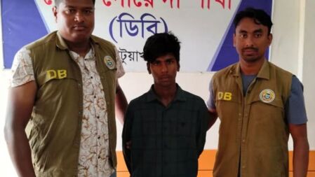 জুলাই শহীদের মেয়েকে ধর্ষণ, মূলহোতা গ্রেপ্তার