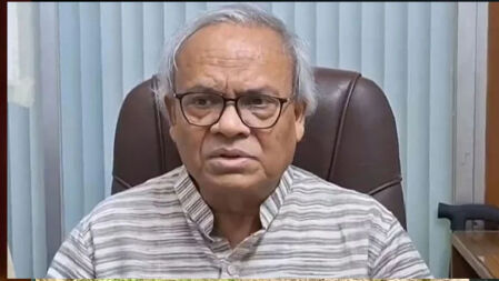 হত্যা-লুটপাটে জড়িত নয়, এমন নেতৃত্বে আওয়ামী লীগের রাজনীতিতে বাধা নেই: রিজভী