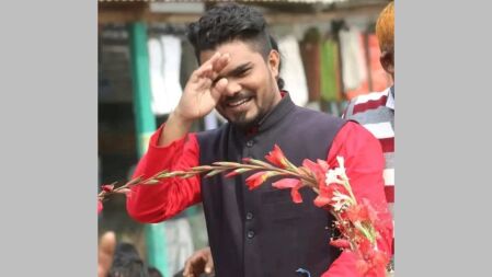 দিনাজপুরে ছাত্রলীগের সাবেক সভাপতি গ্রেপ্তার