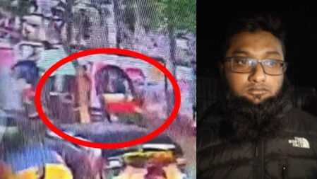 গুলশানে ‘একে-৪৭’ গ্যাং গুলি করে হত্যা করে ‘বন্ধু’ গ্যাংয়ের সুমনকে
