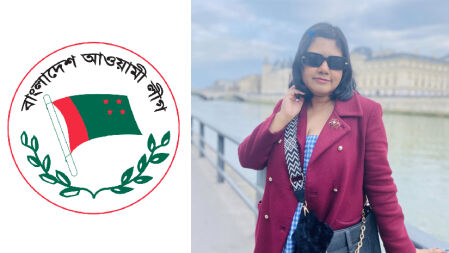 আ.লীগকে দেশের ইতিহাসে প্রথম ওয়াই-ফাই দল বললেন প্রীতি