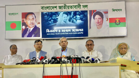 সংস্কার কমিশনের সুপারিশে অকার্যকর সরকারব্যবস্থা প্রতিষ্ঠার চেষ্টা রয়েছে: মির্জা ফখরুল