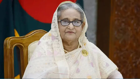 ভালুকায় তোফাজ্জল হত্যার ঘটনায় শেখ হাসিনাকে প্রধান আসামি করে মামলা