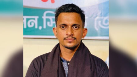 বৈষম্যবিরোধী ছাত্র আন্দোলনের সিলেটের আহ্বায়ক আক্তার গ্রেপ্তার