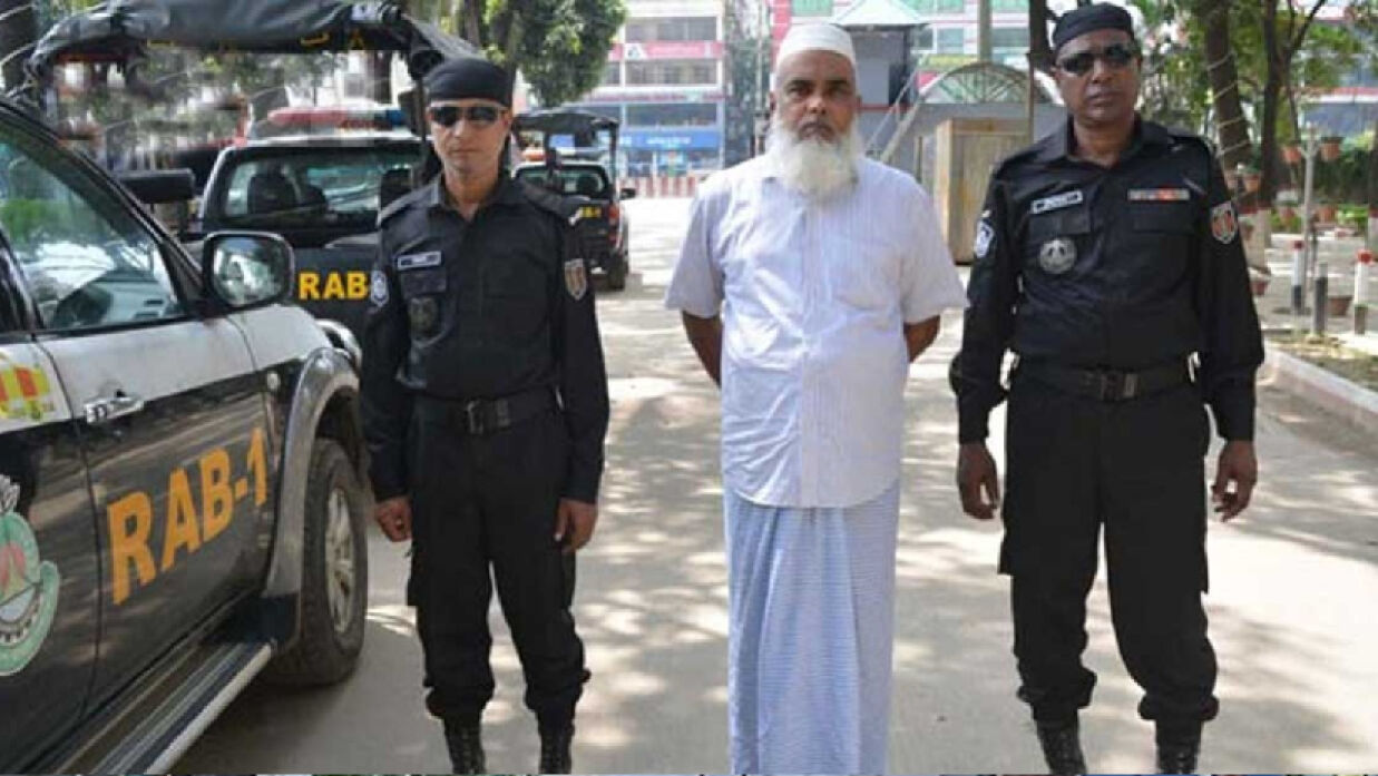 স্বাস্থ্যের আলোচিত সেই গাড়িচালক মালেকের ১৩ বছরের কারাদণ্ড