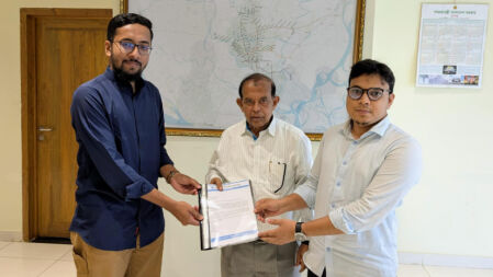 জাবিতে স্টেশন স্থাপনসহ মেট্রোরেল নবীনগর পর্যন্ত বাড়ানোর দাবি শিবিরের