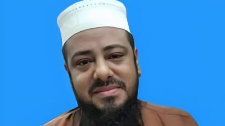 মসজিদে ইতেকাফরত অবস্থায় মুসল্লির মৃত্যু