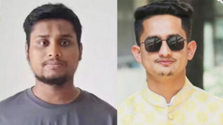 হাসনাত-সারজিসের পাল্টাপাল্টি পোস্ট, এনসিপির হোয়াটসঅ্যাপ গ্রুপে অসন্তোষ