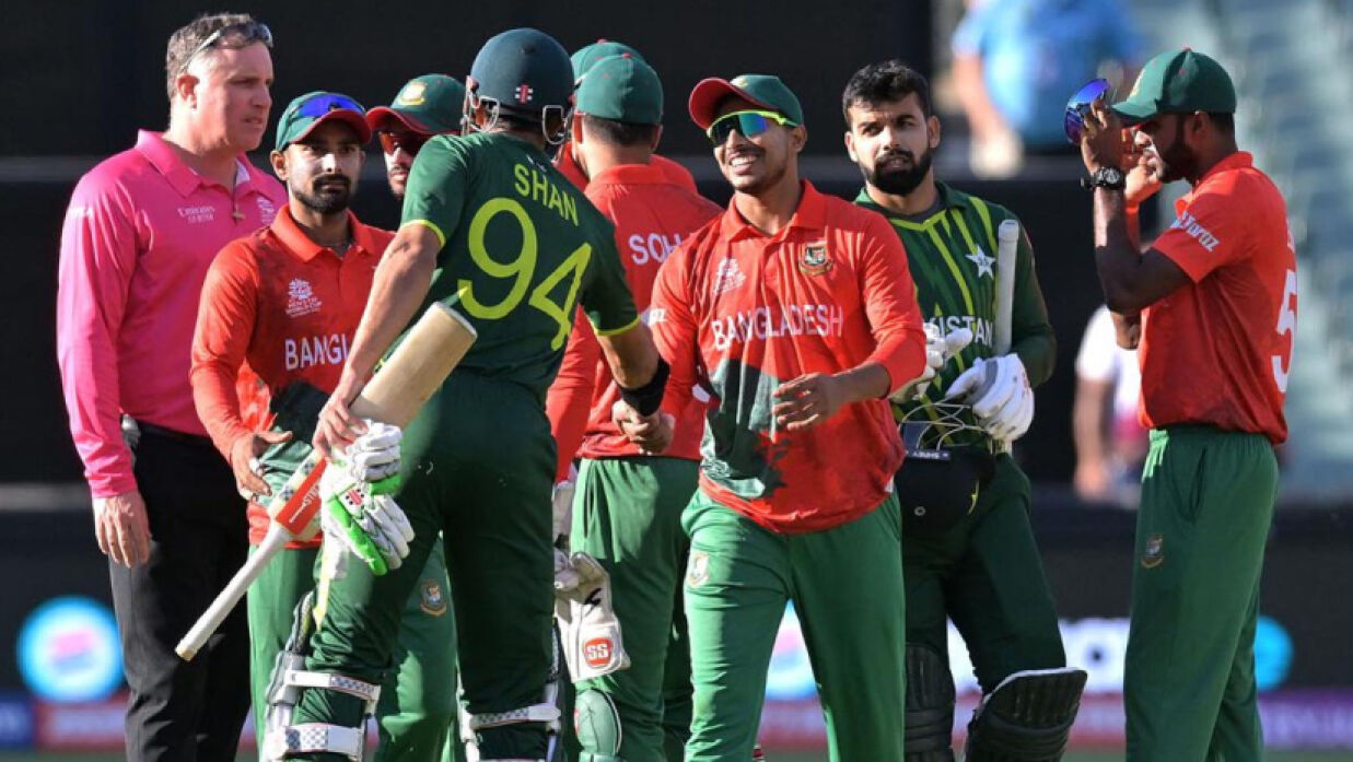 ওয়ানডের বদলে টি-টোয়েন্টি সিরিজ খেলবে বাংলাদেশ-পাকিস্তান