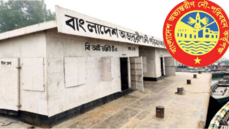 অভ্যন্তরীণ নৌপরিবহন করপোরেশনে চাকরি, পদ ৪৮, আবেদন আগামীকালের মধ্যেই