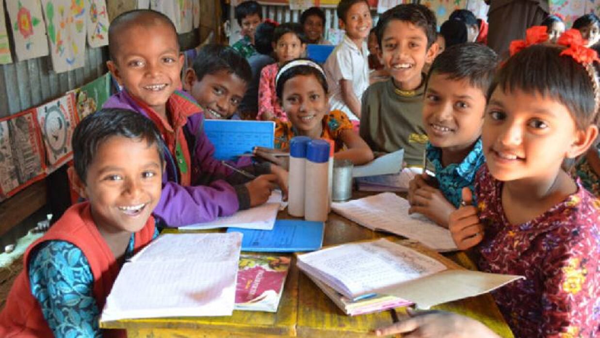 ৩১ লাখ শিক্ষার্থীর জন্য ফিডিং কর্মসূচি: একনেক সভায় অনুমোদন পেল বরাদ্দ