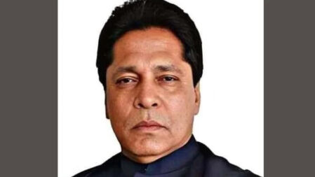 আওয়ামী লীগের সাবেক এমপি আফজাল হোসেন গ্রেপ্তার