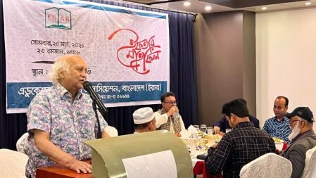 সাত কলেজ নিয়ে সুন্দর সমাধান আসবে: ইউজিসি চেয়ারম্যান
