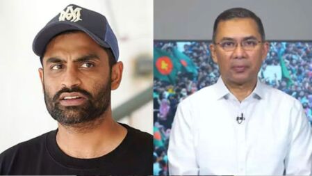 তামিম ইকবাল দ্রুত সুস্থ হয়ে উঠুন: তারেক রহমান