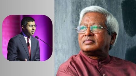 স্বাধীনতা পুরস্কার পাচ্ছেন ব্র্যাকের ফজলে হাসান আবেদ, আনন্দ-বেদনার অনুভূতি ছেলের