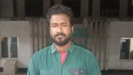 রংপুর মহানগর ছাত্রলীগের সাবেক সভাপতি গ্রেপ্তার