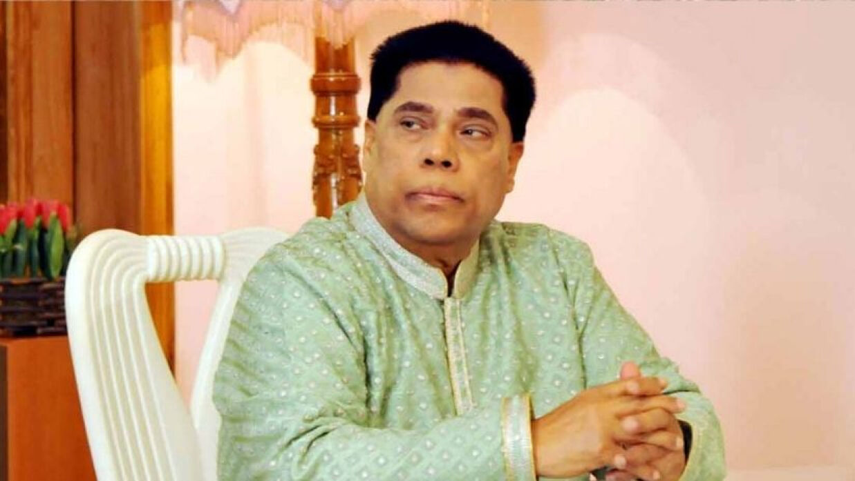 এবার ঈদে গান শোনাবেন না মাহফুজুর রহমান