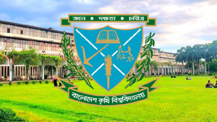বাকৃবিতে নিরাপত্তা সংকটে বেড়েছে চুরি, শঙ্কা ও উদ্বেগ