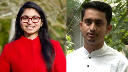 শতাধিক গাড়ি নিয়ে সারজিসের শোডাউন, অর্থের ব্যাখ্যা চাইলেন তাসনিম জারা