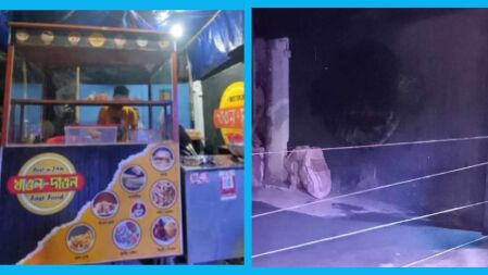 খাবার দোকান থেকে চাঁদা দাবির অভিযোগ জবি ছাত্রদলের দুই নেতার বিরুদ্ধে