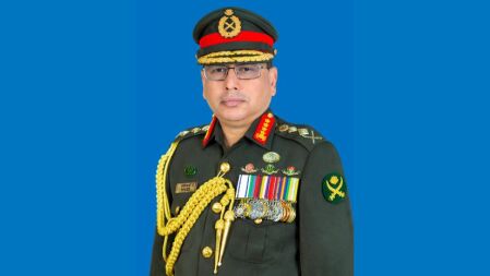 সেনাবাহিনীর প্রতিটি সদস্য সর্বোচ্চ ত্যাগ স্বীকারের জন্য সব সময় প্রস্তুত: সেনাপ্রধান