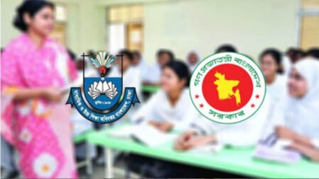 বেতন-ভাতা নিয়ে অনিশ্চয়তা, নীরবে চোখের পানি ফেলছেন শিক্ষকরা